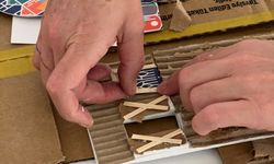Itırlı Bahçe’de hayal gücünü renklendiren Diorama Atölyesi