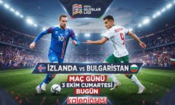 İzlanda Bulgaristan maçı nerede izlenir, şifresiz canlı hangi kanalda?