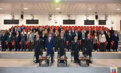 Jandarma ekiplerine Ceza İnfaz Koruma Hizmetleri Kursu verildi