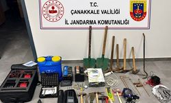 Çanakkale’de 3 İlçede Kaçakçılık Operasyonu! Ele geçirilenler dikkat çekti