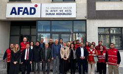 Bayramiç’ten Gökçeada’ya Ülkü Ocaklarından Vefa Programı