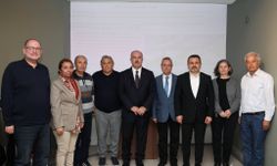Çanakkale Savaşları Araştırma Merkezi’nde Çimpe ve Akbaş Kaleleri ele alındı