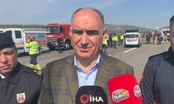 Vali Özkan: "11 vefat, 27 yaralımız var"