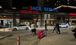 Hastanede kızını tehdit eden baba, özel harekât operasyonuyla yakalandı