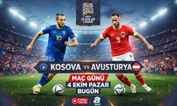 Kosova Avusturya maçı nerede izlenir, şifresiz canlı hangi kanalda?
