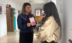 Lapseki’de Meme Kanseri Farkındalığı İçin Bilgilendirme Çalışması