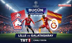 Lille Galatasaray maçı nerede izlenir, şifresiz canlı hangi kanalda?