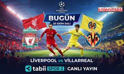 Liverpool Villareal maçı nerede izlenir, şifresiz canlı hangi kanalda?
