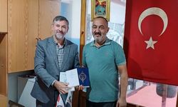 İl Müftüsü Mevlüt Topçu’dan Konyalılar Derneği’ne ziyaret