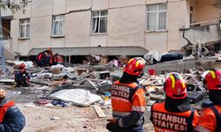 Maltepe'de bina çökme olayında 2 kişi hayatını kaybetti; 2 kişinin kimlikleri belli oldu!