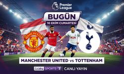 Manchester United Tottenham maçı nerede izlenir, şifresiz canlı hangi kanalda?
