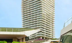 Barcelona'nın İstanbul'da kaldığı oteli hangisi? Raffles İstanbul kaç odalı, hangi hizmetleri sunuyor?