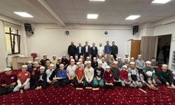 İl Müftüsü Mevlüt Topçu'dan Kur'an Kursu ziyareti