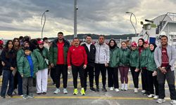Salih Altınkaya, Gelibolu Maratonu öncesinde Yeşilay temsilcileriyle buluştu