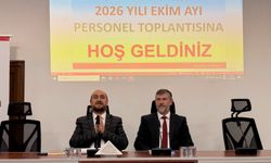 Çanakkale’de müftülük personel toplantısı düzenlendi