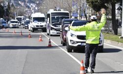 20 bine yakın araç ve sürücüsü denetlendi; Ceza yağdı!