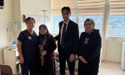 Yenice Devlet Hastanesi’nde Dünya Palyatif Bakım Günü kutlandı