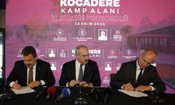 Çanakkale’de 500 öğrencilik kamp alanı kuruluyor
