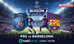 PSG Barselona maçı nerede izlenir, şifresiz canlı hangi kanalda?