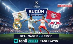 Real Madrid Leipzig maçı nerede izlenir, şifresiz canlı hangi kanalda?