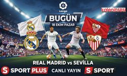 Real Madrid Sevilla maçı nerede izlenir, şifresiz canlı hangi kanalda?
