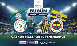 Çaykur Rizespor Fenerbahçe maçı nerede izlenir, şifresiz canlı hangi kanalda?