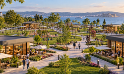 Çanakkale Kent Park’a 4 Yeni Kafeterya! 50 Milyon TL’yi Aşan Yatırım İçin İhale Tarihi Belli Oldu