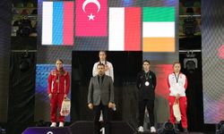 Millî boksör Fatma Belinay Ergin Avrupa Şampiyonu