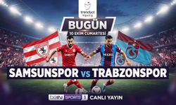 Samsunspor Trabzonspor maçı nerede izlenir, şifresiz canlı hangi kanalda?