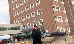 Cem Yılmaz’dan ÇOMÜ Hastanesi’ne Ziyaret