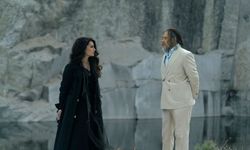Johnny Depp ile Penélope Cruz "Karanlıktan Gelen"de