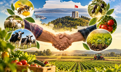 Çanakkale’de 18 Tarım Örgütüne Büyük Avantaj! Çiftçiye Ek Destek ve İndirim