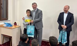 TDV Çanakkale Şubesi Yahya Çavuş Kur’an Kursu’nda toplandı