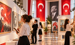 Çanakkale’de Cumhuriyetin Renkleri Genç Sanatçıların Eserlerinde Hayat Bulacak