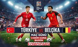 Belçika Türkiye maçı nerede izlenir, şifresiz canlı hangi kanalda?