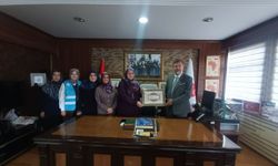 Bayramiç’ten İl Müftüsü Topçu’ya anlamlı ziyaret