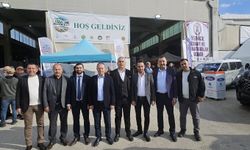 Yenice’nin Üretim Gücü İDA Agrofest’te Buluştu