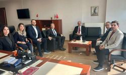 Vali Toraman, ÇOMÜ’lü öğrencilerle bir araya geldi