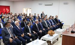 Çanakkale’de “Cami ve Sosyal Hayat” konferansı düzenlendi