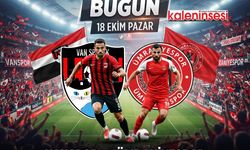 Vanspor Ümraniyespor maçı nerede izlenir, şifresiz canlı hangi kanalda?