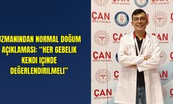Uzmanından normal doğum açıklaması: “Her gebelik kendi içinde değerlendirilmeli”