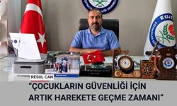 "Çocukların Güvenliği İçin Artık Harekete Geçme Zamanı”