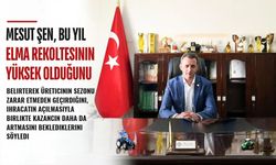 Bayramiç Elmasında Bereketli Hasat, Yüksek Kazanç Beklentisi