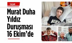Ayağına bastı diye şiddet gördü: Murat Duha için karar duruşması 16 Ekim’de