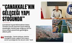 Hasekioğlu: Güvenli kentin ilk adımı; Yapı stoğunu ortaya çıkarmak
