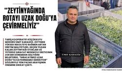 Çanakkale'de Zeytinyağının yeni rotası uzak doğu mu olacak?