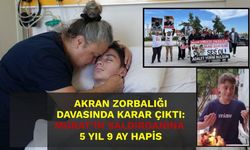Yatağa bağımlı kalan Murat için karar günü: 5 yıl 9 ay hapis