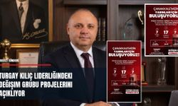 ÇTSO’da Değişim Grubu ve Kırmızı Liste Lansmana Hazırlanıyor
