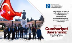İnşaat Mühendisleri Odası Çanakkale Şubesi’nden 29 Ekim Mesajı