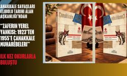 Çanakkale Muharebelerinin Yerel Basındaki İzleri Kitaplaştı